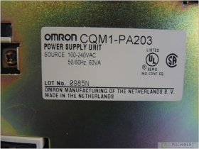 Thumb4-OMRON CQM1-PA203 Ac 10114  000 10