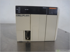 OMRON CQM1-CPU21-E Ac 10116  000 10