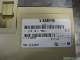 Thumb0-SIEMENS 6ES5 095-8MA03 Ac 10138  000 10