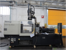 DEMAG Ergotech system 1100/470-200 In 6885 DE 110 00