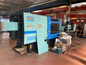 NUOVA PLASTIC METAL UNYKA 350 In 8431 NP 350 05