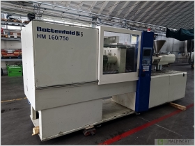 Thumb0-Battenfeld HM 160/750 In 9985 BA 160 06